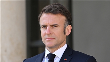 Macron, Suudi Arabistan Veliaht Prensi ve Umman Sultanı ile Orta Doğu'daki durumu görüştü