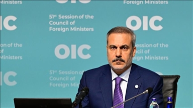 فيدان: بإعلان إسطنبول أسمعنا صوت العالم الإسلامي للجميع