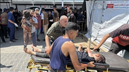 Gaza death toll nears 56,000 amid Israel’s genocidal war on Palestinians