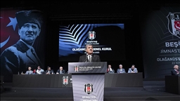 Beşiktaş'ın Dikilitaş projesi, olağanüstü genel kurulda oy çokluğuyla kabul edildi