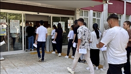 YKS'de Alan Yeterlilik Testleri oturumu başladı