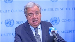 Guterres: «profondément alarmé» par la frappe américaine contre l’Iran et met en garde contre une « escalade dangereuse»