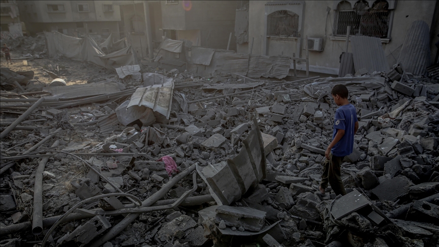 Skoro 56.000 Palestinaca ubijeno u izraelskom genocidnom ratu u Gazi