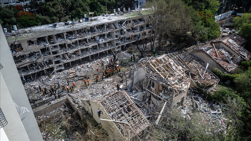 İsrail’in İran’a saldırılarıyla başlayan çatışma 11. günde sürüyor