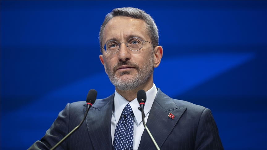 İپş Başkanı Altun: Türkiye, gerek yakın coğrafyasında gerekse küresel alanda barışın ve adaletin anahtarı olmuştur