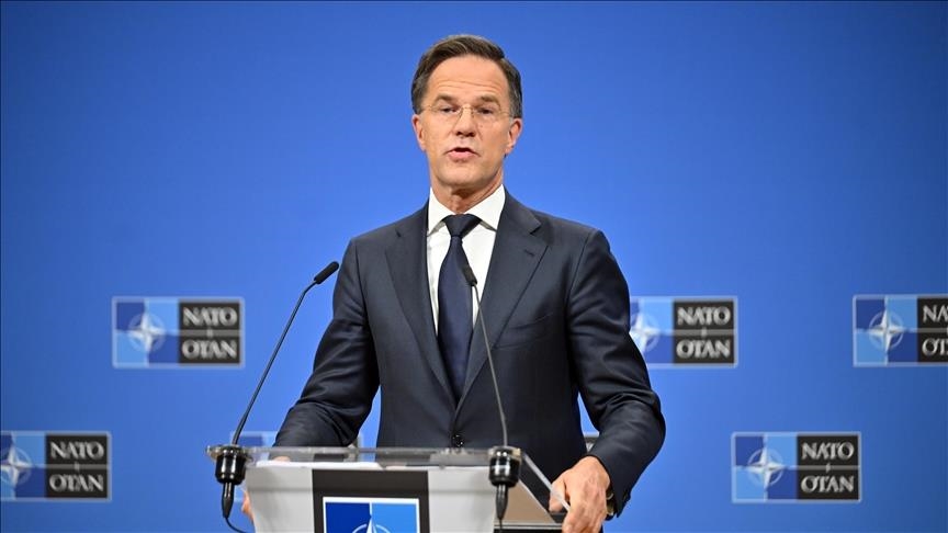 NATO chief reaffirms Ukraine's 'irreversible' path to membership ahead of key summit