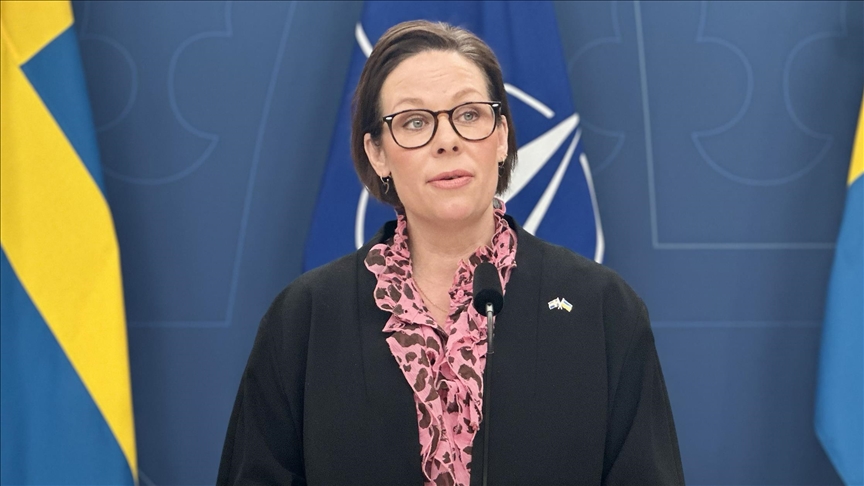 السويد: لا يمكننا أن نظل مجرد متفرجين على أوضاع غزة