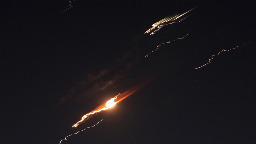 Israel claims 6 Iranian airports struck, 15 aircraft damaged
