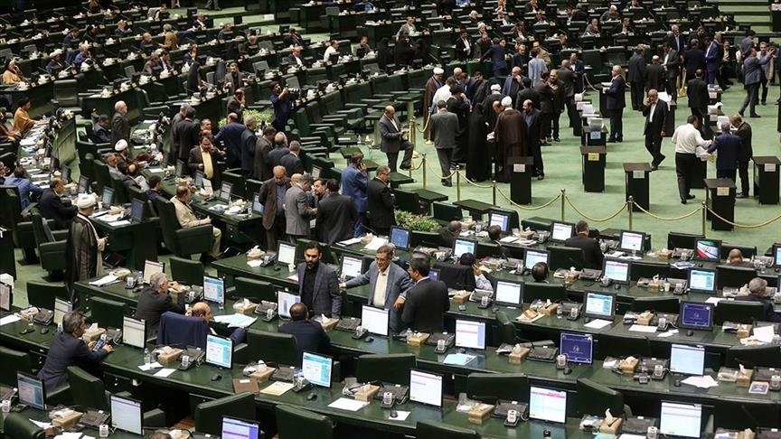 طرح تعلیق همکاری ایران با آژانس بینالمللی انرژی اتمی در صحن مجلس اعلام وصول شد