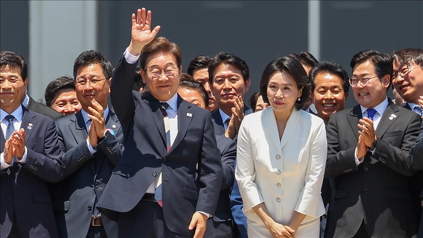 South Korea’s President Lee names foreign, defense ministers