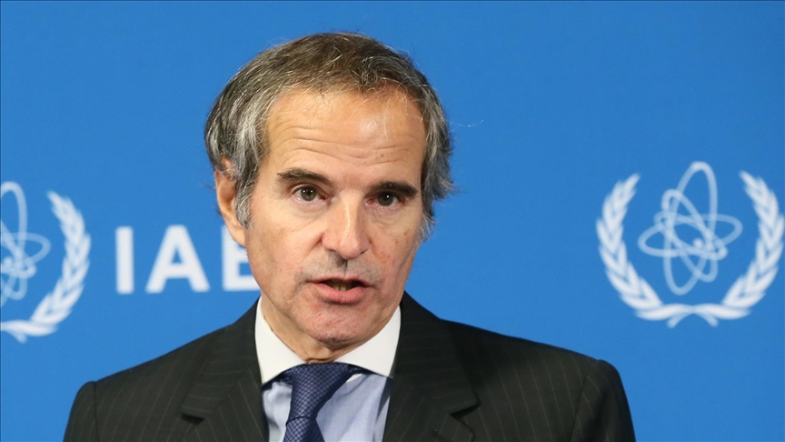 UAEA Başkanı'ndan "Nükleer Silahların Yayılmasının Önlenmesi Anlaşması"nın çökebileceği uyarısı