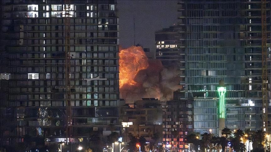Canada evacuates more citizens from Mideast amid ongoing Israel-Iran war