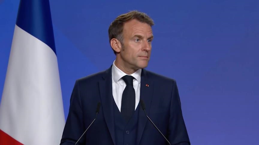 Bombardements américains en Iran : Macron estime qu’il n’y a « pas de cadre de légalité » à ces frappes