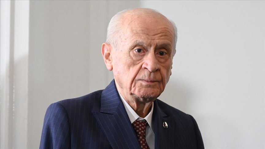 MHP Genel Başkanı Bahçeli yarın partisinin grup toplantısına katılacak