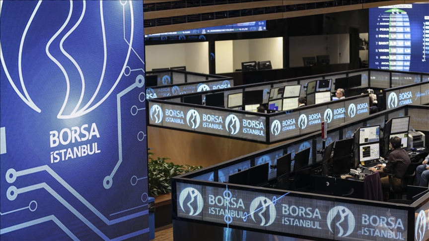 Borsa haftaya düşüşle başladı