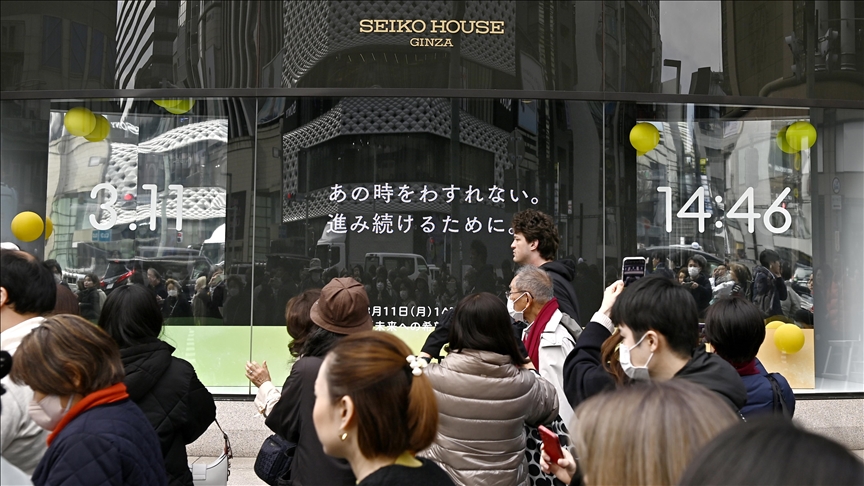 Japan urges alert for 'stronger’ earthquake after over 180 tremors recorded over weekend