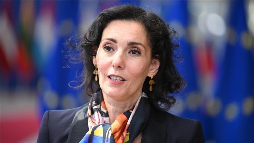 'Life is being erased' in Gaza, EU commissioner says