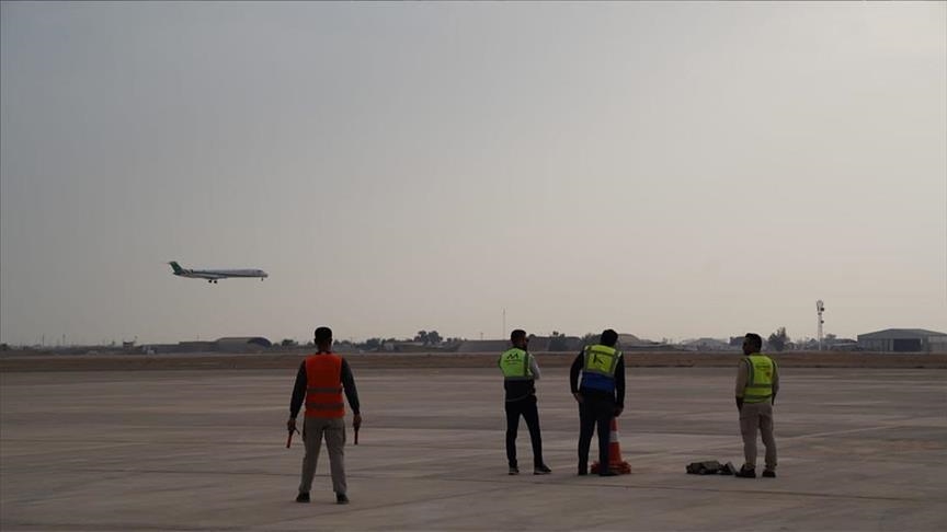 العراق يغلق مجاله الجوي بعد هجوم إيران على قاعدة أمريكية بقطر