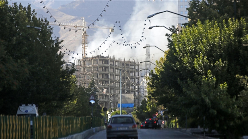 إسرائيل: هاجمنا أهدافا في طهران بأكثر من 100 قذيفة خلال ساعتين