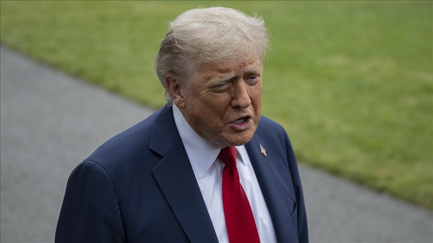 Trump: Rejim İ'ı tekrar büyük yapmıyorsa neden rejim değişikliği olmasın?