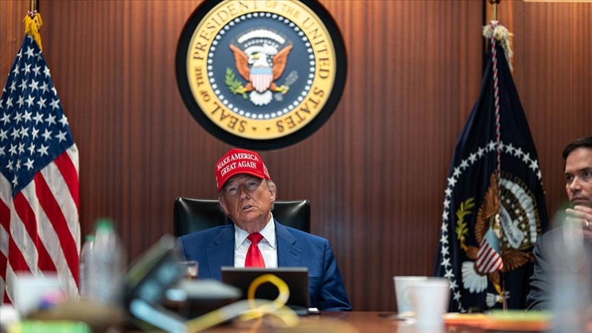 Trump'ın saldırı kararında İran'ın ABD'yi "oyalamasının" ve İsrail'in "hava üstünlüğünün" etkili olduğu iddiası