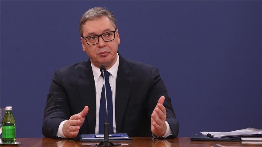 Serbia halts ammunition sales to Israel