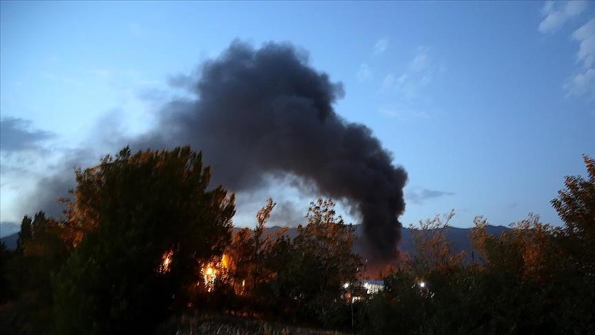 Iran reports new Israeli strike on Fordo nuclear facility
