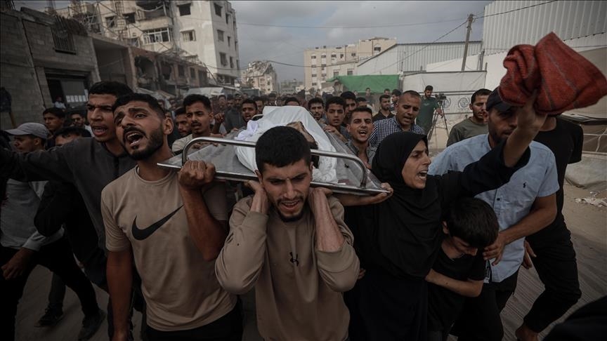 Ushtarët izraelitë hapin zjarr ndaj një grupi palestinezësh të mbledhur për të marrë ndihmë humanitare