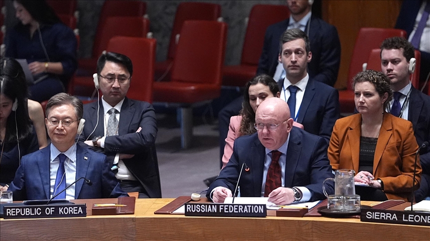 Russia condemns 'unprovoked' Israeli, US bombing of Iranian nuclear sites