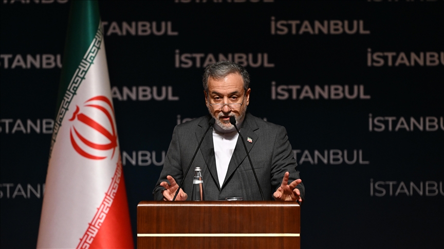 Iran's foreign minister says regional conditions require closer consultations with Russia