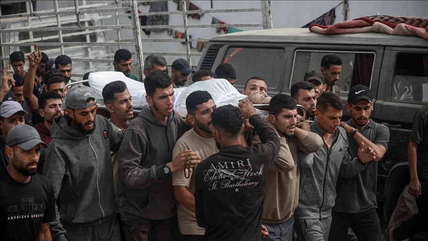Rreth 56.000 palestinezë të vrarë në luftën gjenocidale të Izraelit në Gaza