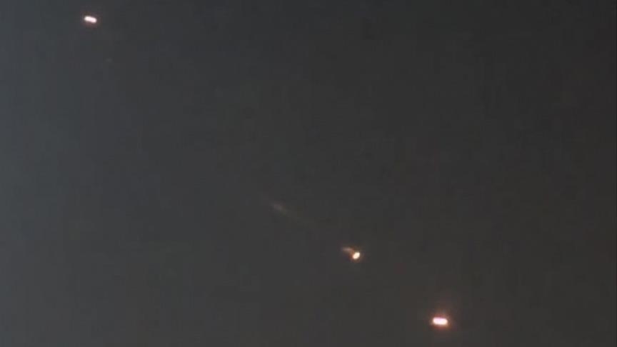 Télévision iranienne : Trois missiles ont touché la base américaine d'Al Udeid au Qatar