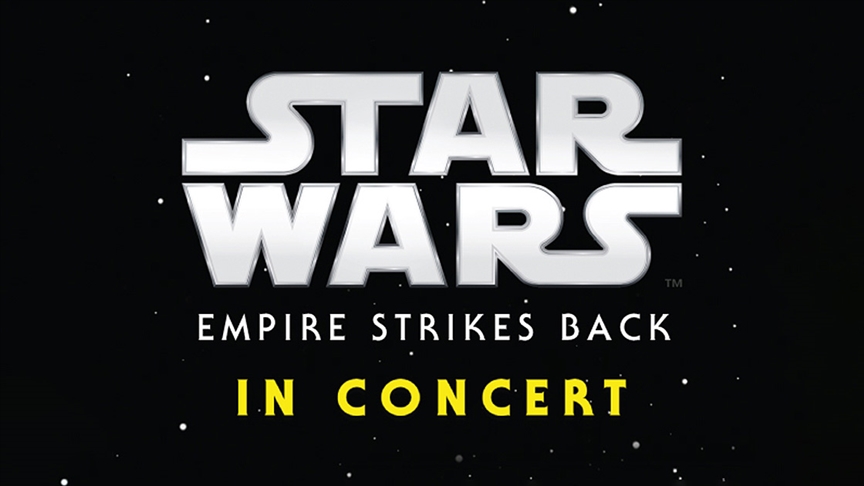 "Star Wars: Empire Strikes Back in Concert" 26 Haziran'da Harbiye'de gerçekleşecek
