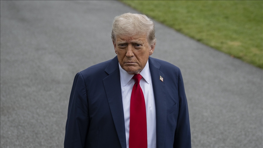 Trump, Katar'daki ABD üssüne saldırıyı önceden haber verdiği için İ'a teşekkür etti