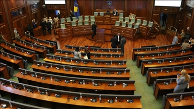 Edhe një përpjekje e dështuar në konstituimin e Kuvendit të Kosovës
