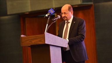 اليمن يعتبر هجوم إيران على قاعدة أمريكية بقطر "اعتداء صارخ" 