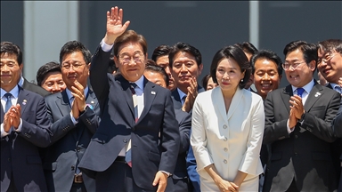 South Korea’s President Lee names foreign, defense ministers