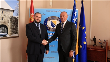 Helez sa Zukorlićem: Vojna saradnja sa Srbijom biće nastavljena nakon izvinjenja Vlade Srbije