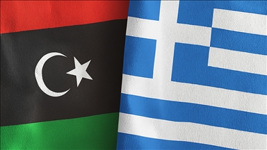 Libya, Yunanistan'ın Akdeniz'deki tek taraflı adımları nedeniyle Yunan Büyükelçi'yi bakanlığa çağırdı