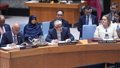 Iran's UN envoy calls US strike on nuclear sites 'another stain' in its history