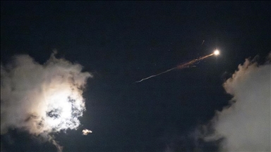 Iranian air defenses down Israeli drone over Markazi province