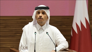 مباحثات قطرية أيرلندية بشأن تطورات العدوان على إيران