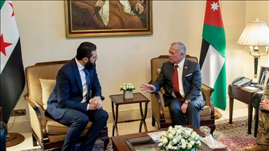 عاهل الأردن يعزي رئيس سوريا بضحايا هجوم الكنيسة الإرهابي