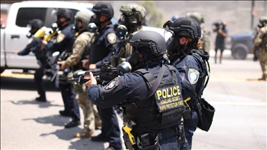 US warns of 'heightened threat environment' after Iran attacks