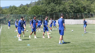 Ekipi e Superligës së Kosovës FC Prishtina po përgatitet për sezonin e ri në Bolu të Turqisë