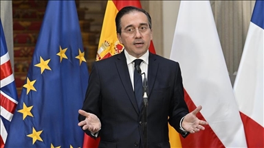 L'Espagne appelle à suspendre l’accord UE-Israël et à imposer un embargo sur les armes
