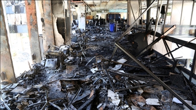 Israel stages new strikes on targets in Iranian capital