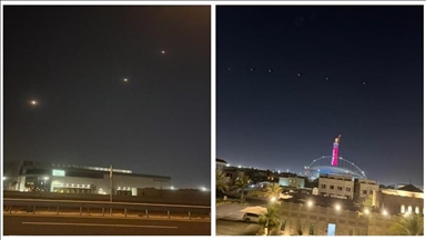 Iran launches missile attacks at US airbase in Qatar