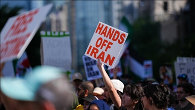 Protesta në SHBA dhe Kanada kundër sulmeve ndaj Iranit dhe Gazës