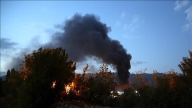 Iran reports new Israeli strike on Fordo nuclear facility